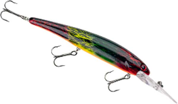 Bandit Suspending Minnow - NEW IN HARD BAITS