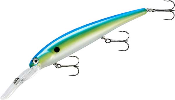 BANDIT LURES BDTB-SHAD36 CastingTrolling Plug, 3-21 India