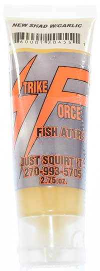Strike Force Fish Attractant Gel - NOW AVAILABLE