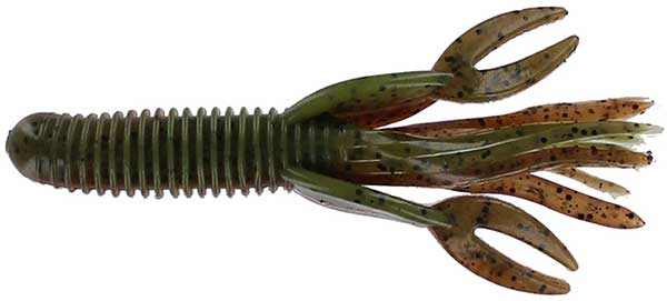 Big Bite Baits Craw Tube - NEW COLORS AVAILABLE 