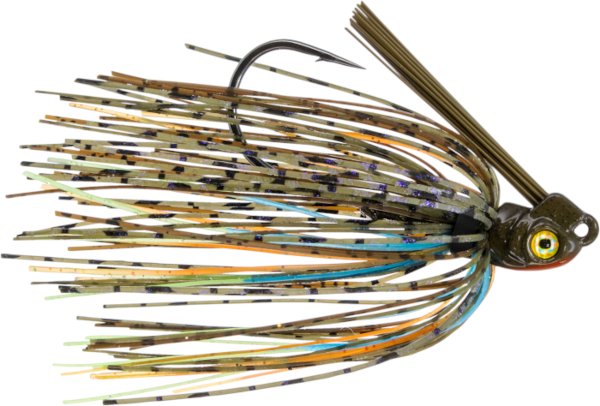 Buckeye Lures Brush Panda Heavy Cover Swim Jig - NOW AVAILABLE