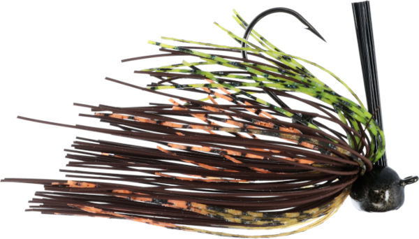 Buckeye Lures Football Mop Jig - NOW AVAILABLE
