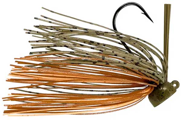 Buckeye Lures BFS Spot Remover Finesse Jig - NOW AVAILABLE