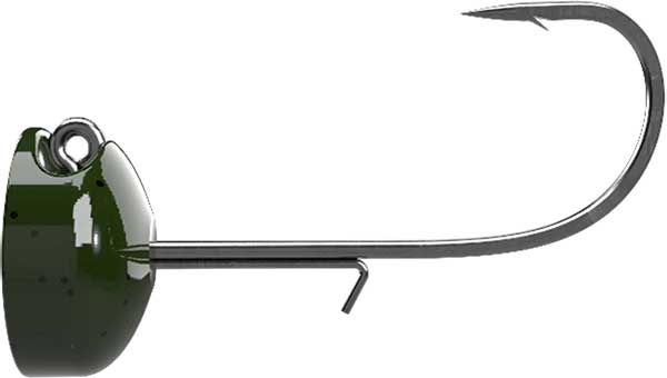 Buckeye Lures Spot Remover Ned Head - NOW AVAILABLE