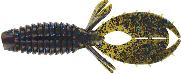 Big Bite Baits YoMama - NEW SIZE & COLORS AVAILABLE