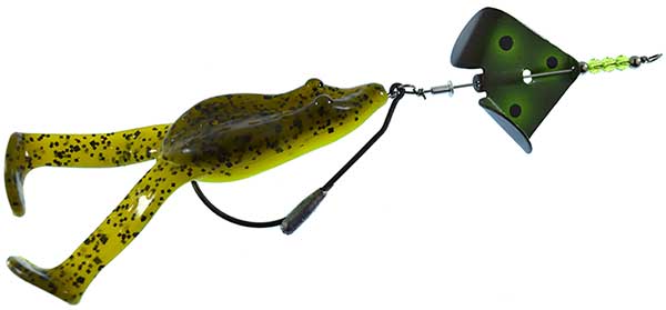 V&M Buzz Frog - NOW IN STOCK