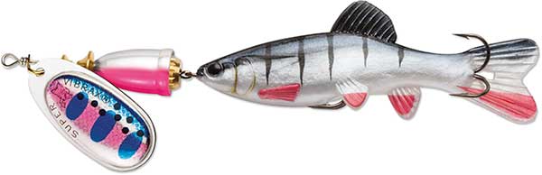 Blue Fox Vibrax Chaser Spinners - NOW AVAILABLE