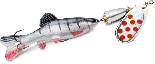 Blue Fox Vibrax Chaser - NEW SPINNERBAIT