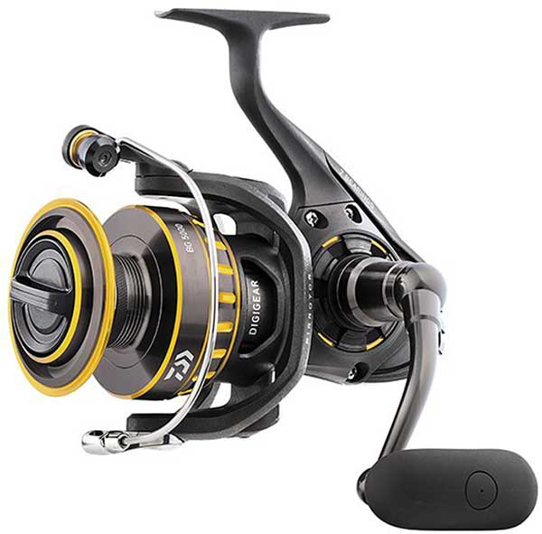 Daiwa BG Spinning Reel - NOW AVAILABLE
