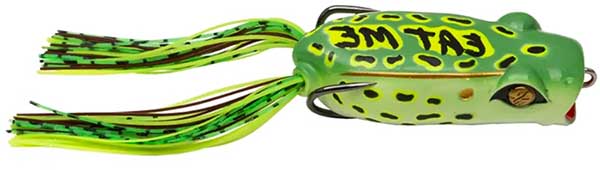 Googan Squad Poppin' Filthy Frog - NEW IN FROGS