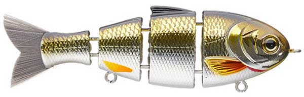 Catch Co. Mike Bucca Baby Bull Shad - NOW AVAILABLE