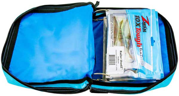 Z-Man Bait BinderZ - NEW TACKLE STORAGE