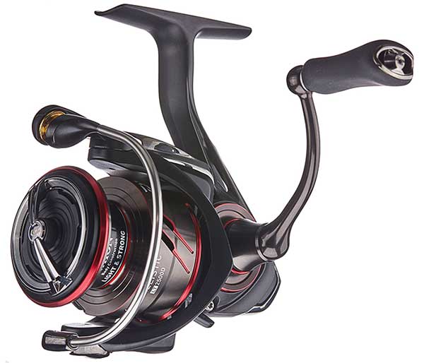 Daiwa Ballistic LT Spinning Reel - NEW REEL