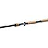 BLX Series Limber Graphite Bass Casting Rods