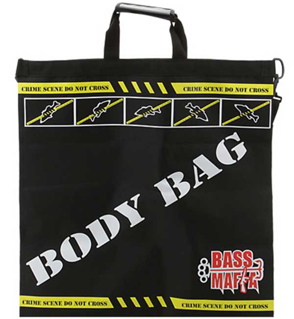 Bass Mafia Body Bag Weigh Bag - NEW ACCESSORY!