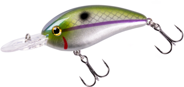 Bomber Fat Free Guppy Next Gen Crankbait - NOW AVAILABLE