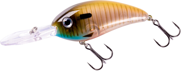 Bomber Fat Free Shad Jr Next Gen Crankbait - NOW AVAILABLE