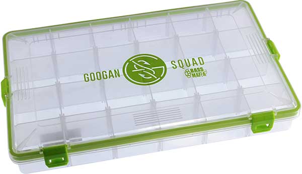 Bass Mafia Googan Squad Bait Casket 3700 2.0 - NOW AVAILABLE 