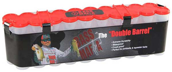 Bass Mafia Double Barrel Jerkbait Coffin - NOW IN STOCK