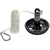 Vinyl Coated 10 lb Mushroom Anchor Kit