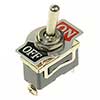 Chrome Plated On-Off Toggle Switch