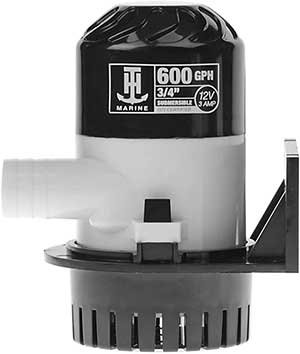 T-H Marine Bilge Pump for