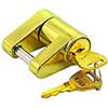 Trailer Coupler Lock