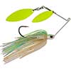 Power Blade Compact Double Willow Spinnerbait