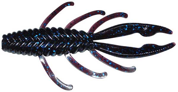 Bruiser Baits The Intruder - MORE COLORS