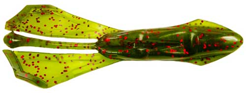 BioSpawn VileCraw - NEW LURE!