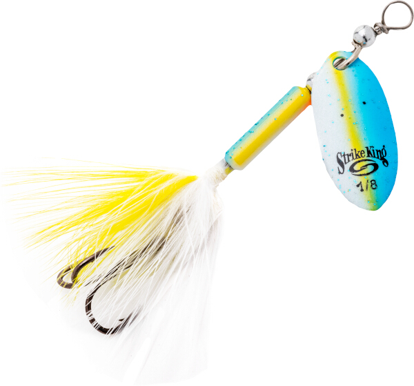 Strike King Bitsy Spinner - FULL SELECTION
