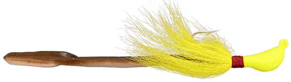 Bomber Saltwater Grade Jig-N-Eel Striper Jig - NOW IN STOCK