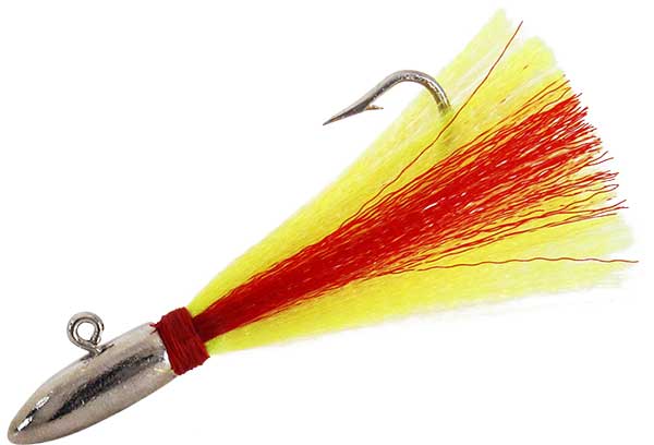 Bomber Saltwater Grade Original Nylure Jig - NOW IN STOCK