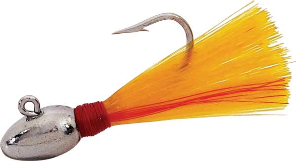 Bomber Saltwater Grade Nylure Pompano Jig - NOW IN STOCK