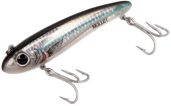 Bomber Saltwater Grade Mullet - NOW IN STOCK