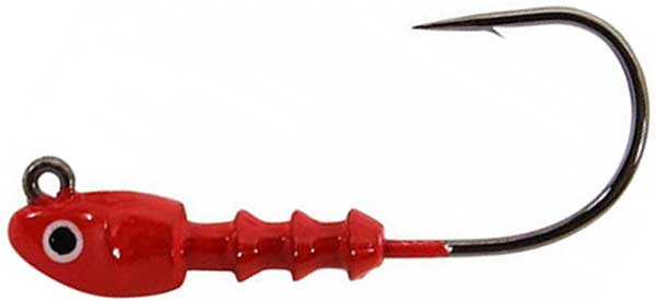 Bomber Saltwater Grade Shad-Head Jig Heads - NOW IN STOCK