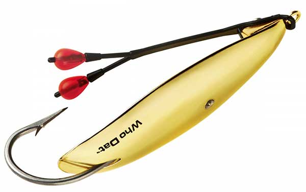 Bomber Saltwater Grade Who Dat Metal Spoon - NOW IN STOCK