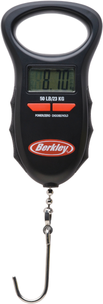 Berkley Digital Fish Scale - 50 lb - NOW AVAILABLE