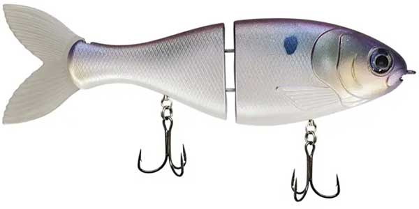 Bucca Brand Trick Shad - NEW IN SWIMBAITS