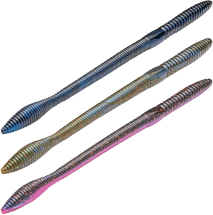 Strike King KVD Perfect Plastics Bull Worm 10