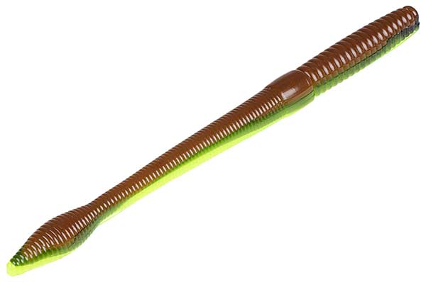 Strike King KVD Bull Worm - NEW SIZE AND COLORS!