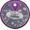 Skillet Egg Sinker Assortment