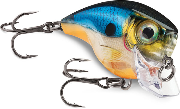 Rapala BX Brat - NEW HARD BAIT