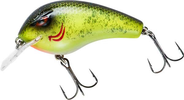 BOOYAH Flex II Squarebill Crankbait - NEW HARD BAIT