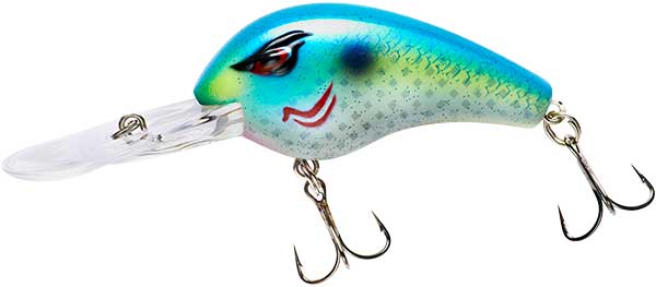 BOOYAH Streak IV - NEW HARD BAIT