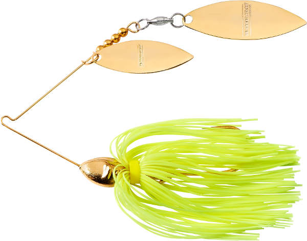 BOOYAH Vibra Wire Double Willow Spinnerbait - NEW SPINNERBAIT