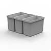 Customizable 1x2 Deep Bins 