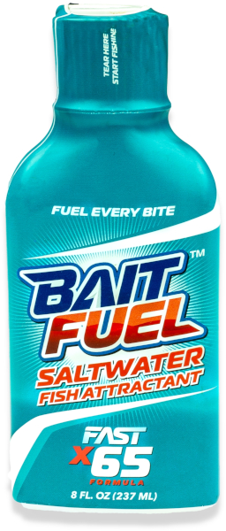 BaitFuel Gel Saltwater Fish Attractant - NEW IN DYES & ATTRACTANTS