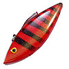 Bill Lewis Rat-L-Trap New Color: 582 BER Trap