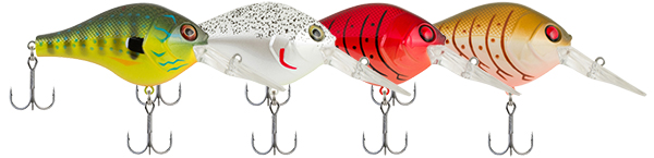 Berkley Digger Crankbait - NEW COLORS & SIZES